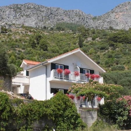 Vila Druzijanic Brist Bagian luar foto