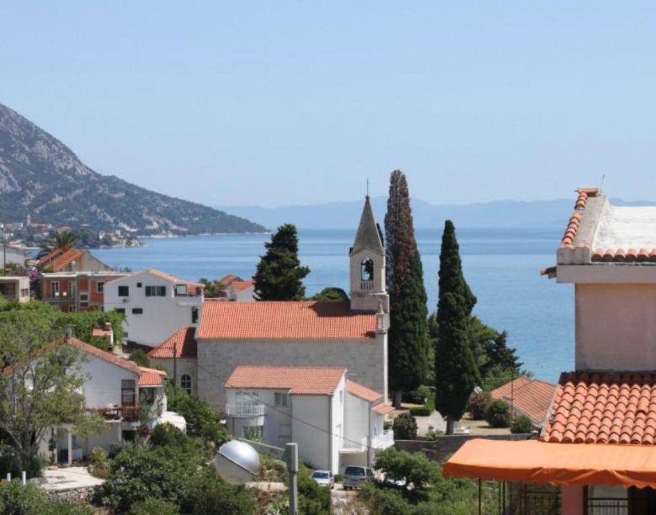 Vila Druzijanic Brist Bagian luar foto