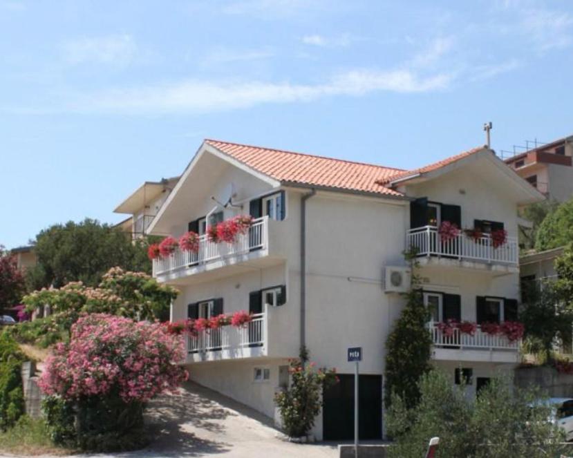 Vila Druzijanic Brist Bagian luar foto