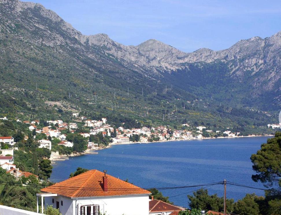 Vila Druzijanic Brist Bagian luar foto