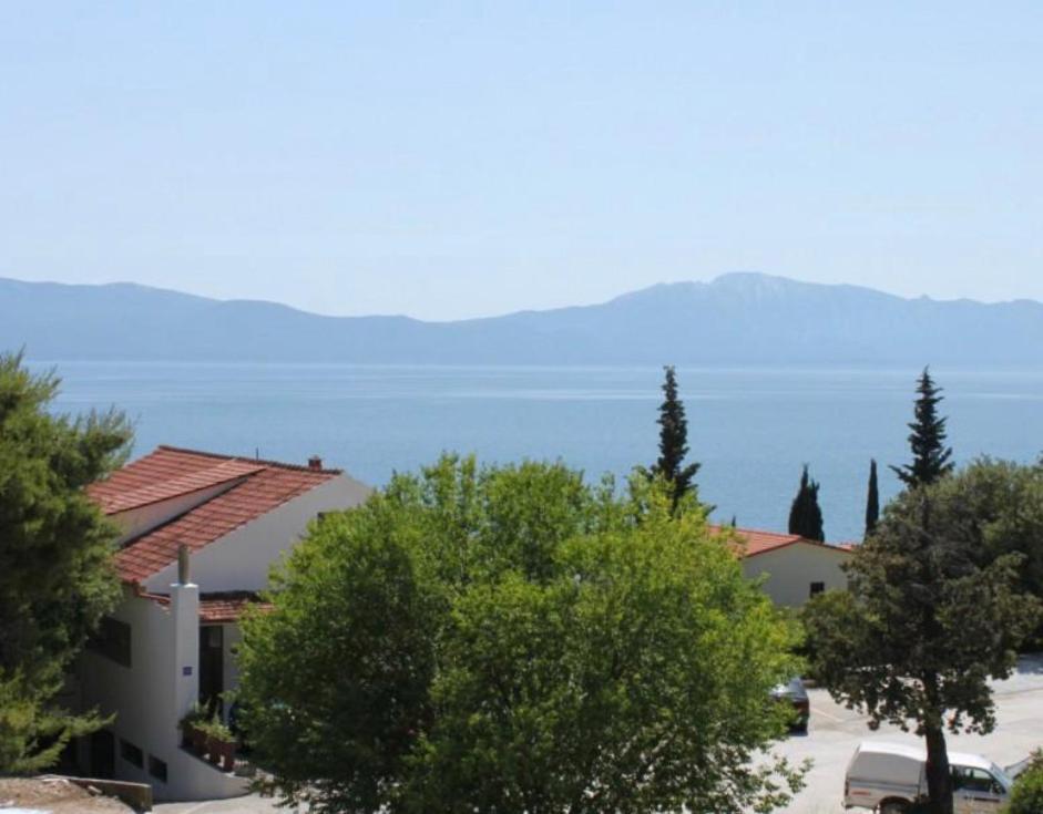 Vila Druzijanic Brist Bagian luar foto