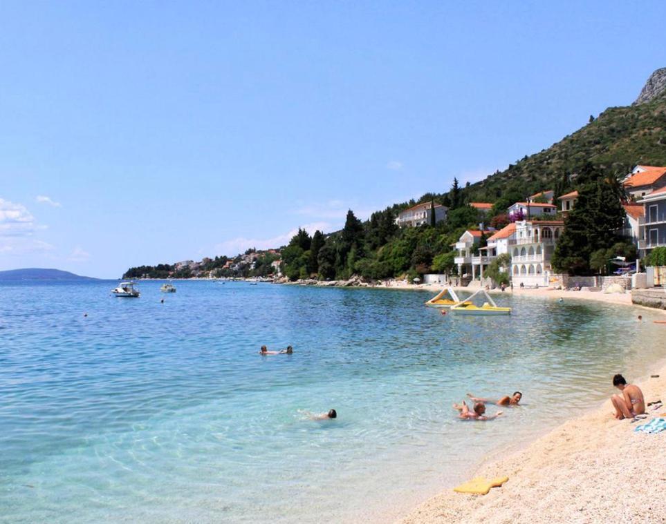 Vila Druzijanic Brist Bagian luar foto