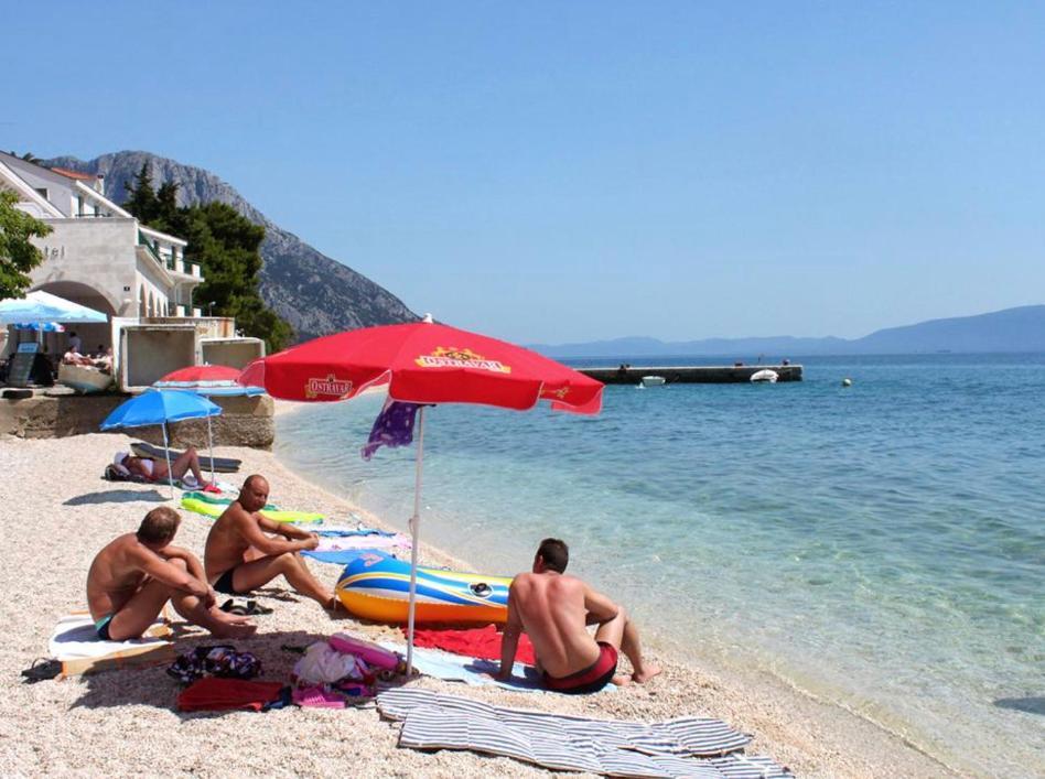 Vila Druzijanic Brist Bagian luar foto
