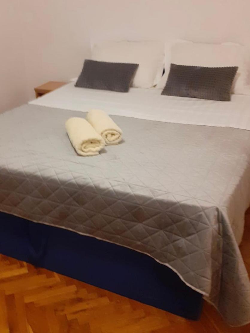 Vila Druzijanic Brist Bagian luar foto